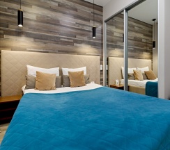 Комфорт с террасой в Mix hotels Nevsky 67