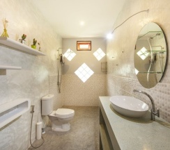 Вилла с 2 комнатами в Sand Shine Villa