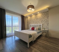 Квартира в Апартаменты на Иркутск Пискунова 148/4-61