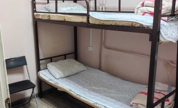 Двухместный номер №1 в Only hostel