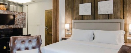 Четырёхместный номер Семейный в Sugar Marina Resort - ART - Karon Beach