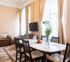 Апартаменты 70 кв.м. в A1