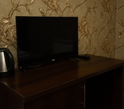 Двухместный номер Comfort двуспальная кровать в Снежная королева