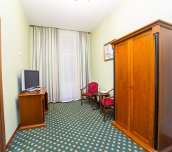 «DeLuxe» расширенный или 2-комнатный в Покровское