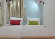 Двухместный номер Standard 2 отдельные кровати в Zleep Inn Chiang Mai - Hostel