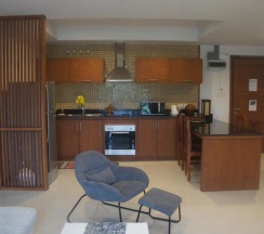 Апартаменты в Khanom Beach Residence Sea & Mountain View Rental - 2 Bedrooms