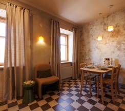 Номер студия премиум Олива в Casa Del Sole