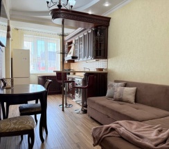 🏡 Комфорт и удобство в самом сердце Махачкалы! в Как Дома 05