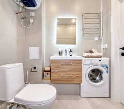 Квартира в Апартаменты на улица Куникова, 47Г