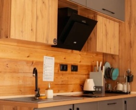 Mini House в Наша дача