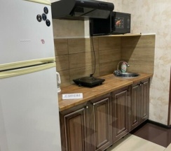 2-комнатный номер люкс семейный в Рики