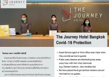 Одноместный номер Standard с видом на город двуспальная кровать в The Journey Hotel