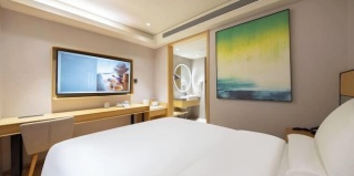 Пекин: Отель Ji Hotel Beijing South Station Jiaomen Dong