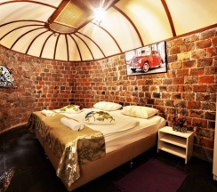 Lux + sauna в Прованс