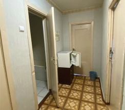 Трехместный с балконом эконом в Патриот