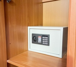 Комфорт Двухкомнатный в Амакс