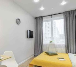 1-комнатные апартаменты студия в Green Park