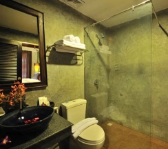 Двухместный номер Premium двуспальная кровать в Siralanna Phuket