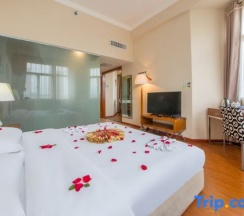 Номер Deluxe в Chuangke Hotel
