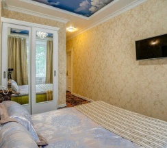 Полу Люкс в Golden Hotel