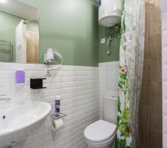 Апартаменты студия Эйнштейна 4 в Home Like (Хоум Лайк) на бульваре Эйнштейна 4