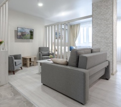 Апартаменты студия в RentPlaza