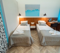 Стандарт трехместный в Уют-парк