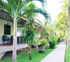 Бунгало Standard в Lamai Inn 99 Bungalows