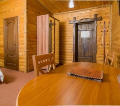 Стандарт семейный в SPA-Курорт Кедровый
