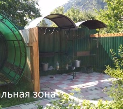 Номер Эконом (без душа) в Отдохни