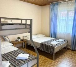 Пятиместный номер Standard в Отдых в Сочи