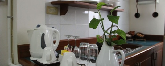 Семейный номер Standard в BS Court Boutique Residence