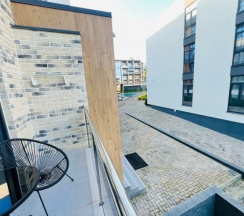 2-уровневая 2-комнатная квартира 1Д в San-Marino