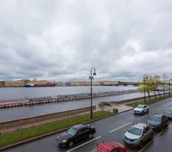 Люкс Молво в Особняк Молво