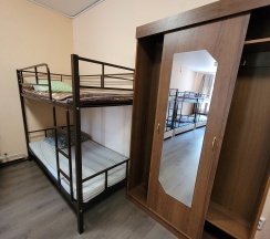 Койко-место в общем номере в Main room