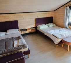 Коттедж Дуплекс в Банный остров