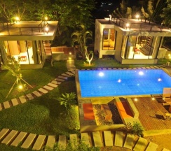 Бунгало c 1 комнатой в Pony Hill Villa
