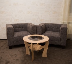 Трехкомнатный Семейный Номер в Пассаж