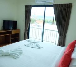 Двухместный номер двуспальная кровать в Dos's House