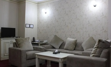 Люкс Luxury в Alp inn