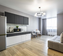 1-комнатные апартаменты студия в DreamHouse