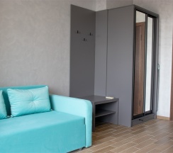 «Апартаменты» 2-х комнатные в Седьмое небо