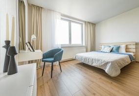 Апартаменты Апартаменты на ул. Юлиуса Фучика 5 5этаж в Екатеринбурге