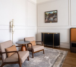 ДЖУНИОР СЮИТ "Посольский Люкс c балконом" в Пушкин