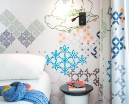 Одноместный номер Standard в ibis Styles Paris Gare Saint Lazare
