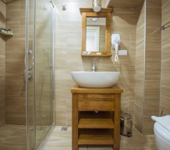 Двухместный номер Standard двуспальная кровать в Infinity City Hotel