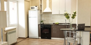 Иркутск: Апартаменты Квартира Студии Be Home на Строительном 5