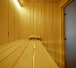 Дуплекс в стиле шале в Панорама парк