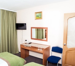 Стандарт в Yarhotel centre