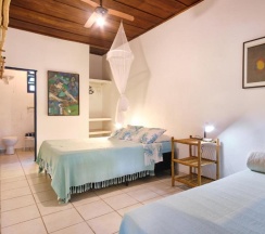 Коттедж в Residence Picinguaba